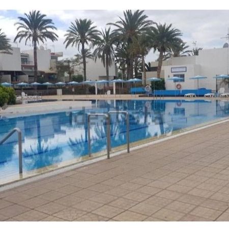 Lovely Apartment With Pool Costa del Silencio Exterior foto