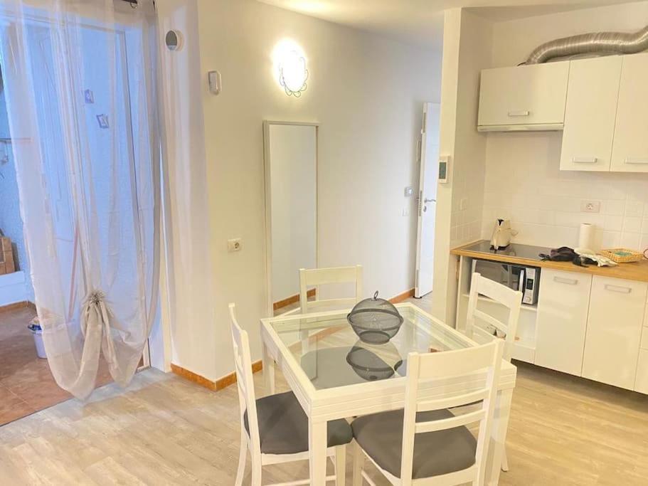 Lovely Apartment With Pool Costa del Silencio Exterior foto