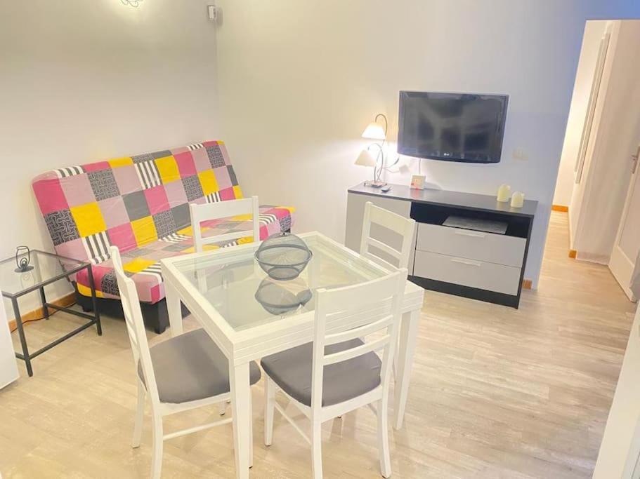 Lovely Apartment With Pool Costa del Silencio Exterior foto