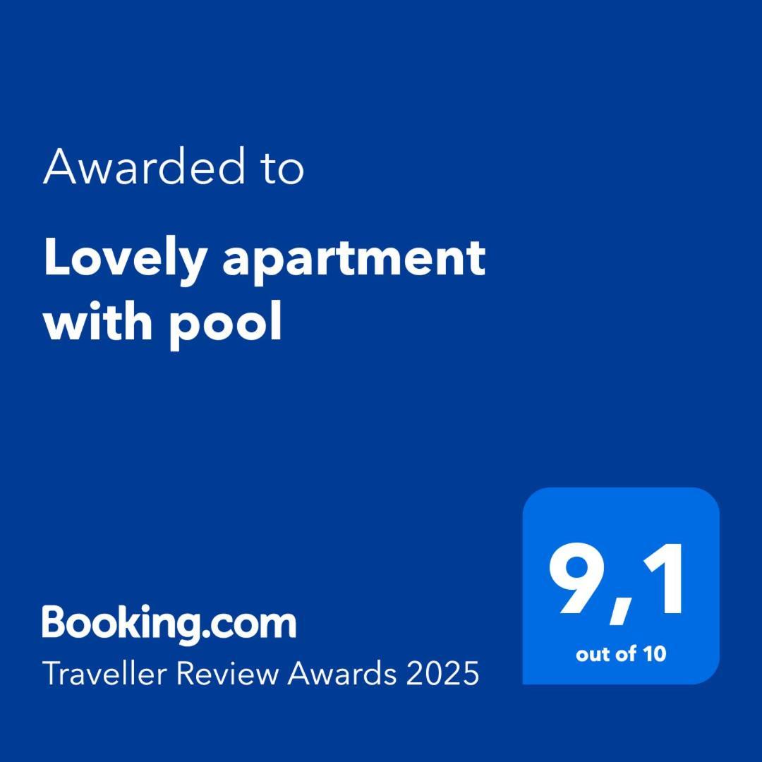 Lovely Apartment With Pool Costa del Silencio Exterior foto